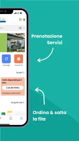 Game screenshot Farmacia San Martino Srl apk