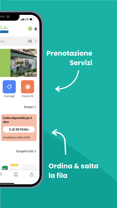 Farmacia San Martino Srl Screenshot