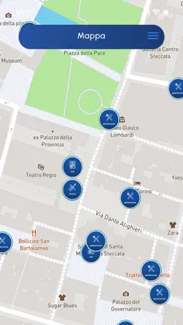 Game screenshot MatriceParma apk