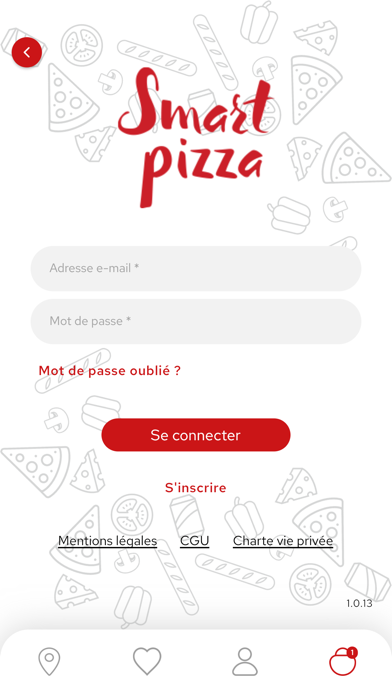Smart Pizza Screenshot