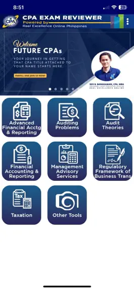 Game screenshot CPA Reviewer mod apk
