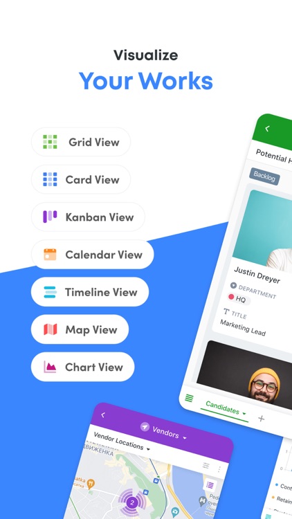 SmartSuite App screenshot-4