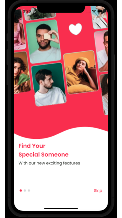Soulmeet Dating App Screenshot