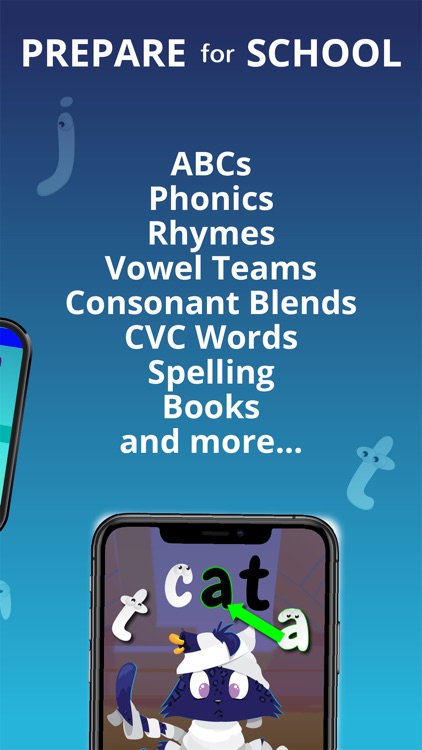 Wonster Words Learning Games