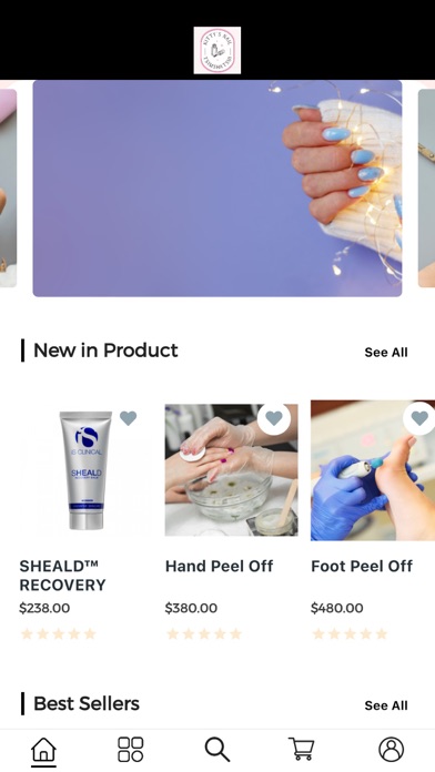 Kitty's Nail Screenshot