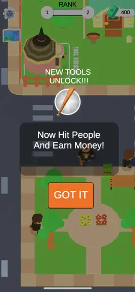 Game screenshot Mini Gangster City apk