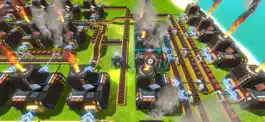Game screenshot Factory and War: Robot Wars apk