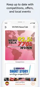 WVNN NewsTalk screenshot #3 for iPhone