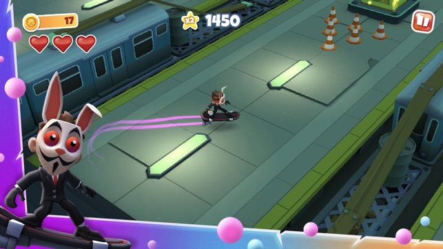 Subway Surfers Tag Review Download Apple Arcade App Store Ios