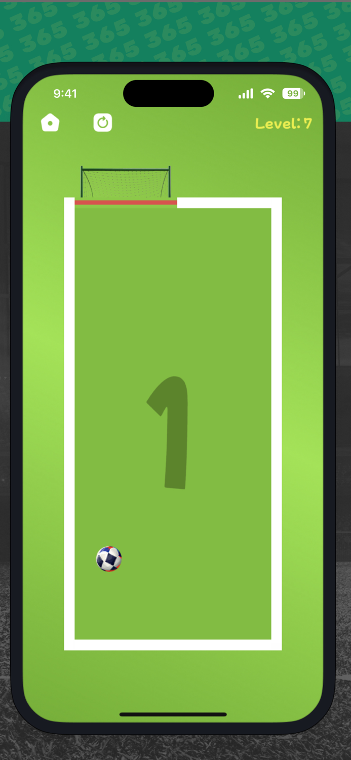 365 - Desafio Vitória Futebol