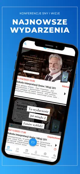 Game screenshot Dreams and Visions Conferences mod apk