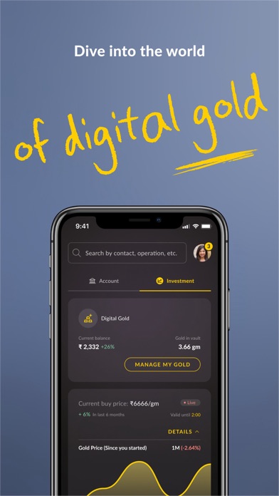 NuCash Money Screenshot