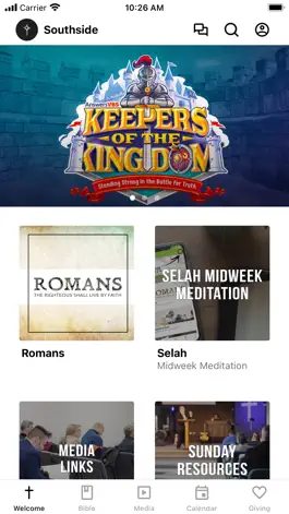 Game screenshot Southside Church NC mod apk