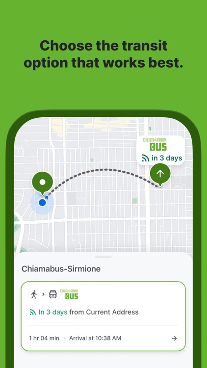 Chiamabus-Sirmione