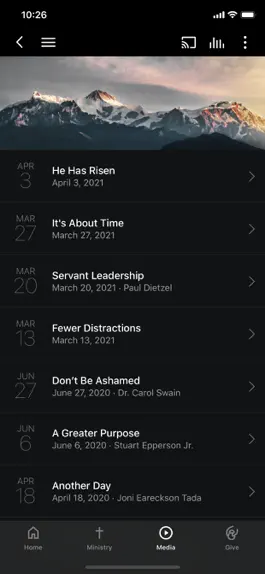 Game screenshot MITM  Global Ministries Found. apk