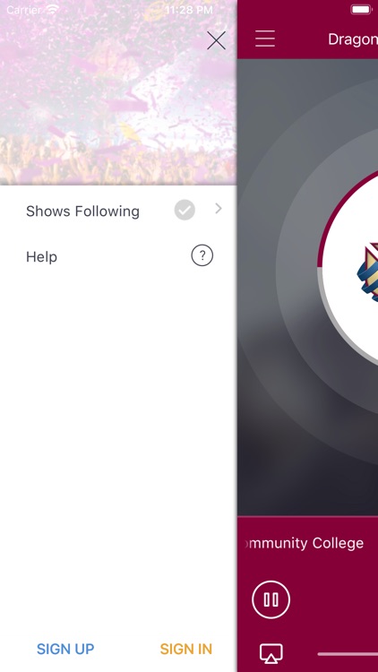 Dragon Digital Radio @ HCC