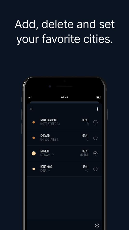 #10. Onetime. (iOS) 由: FLUID Design GmbH