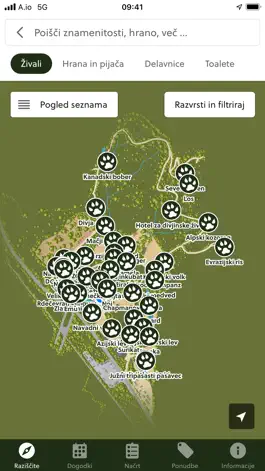 Game screenshot ZOO Ljubljana apk