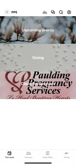 Game screenshot Paulding Pregnancy Services mod apk