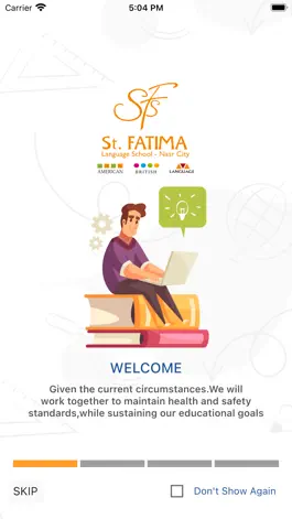 Game screenshot St. Fatima School mod apk