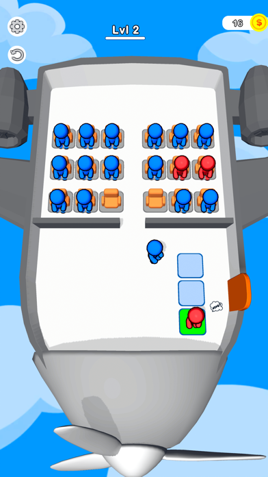 Get Off Plane Screenshot