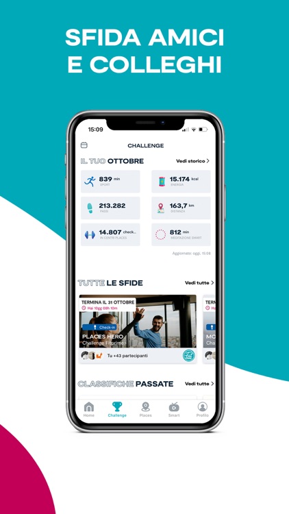 Fitprime - Wellbeing Made Easy
