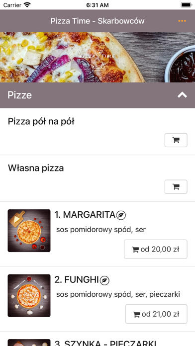 Pizza Time Screenshot