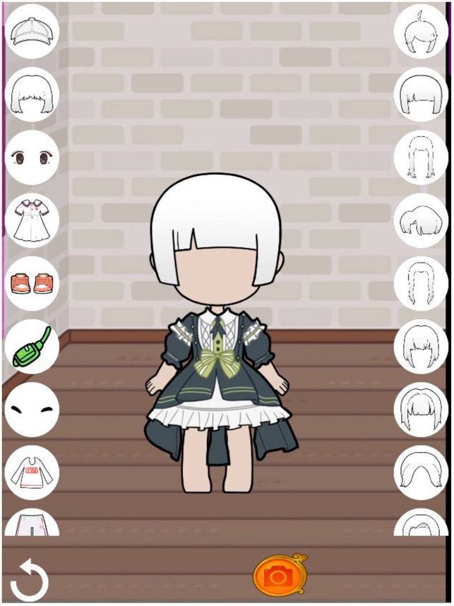 About: Gacha nebula & Nox dress up (Google Play version)