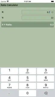 ratio calculator pro problems & solutions and troubleshooting guide - 1