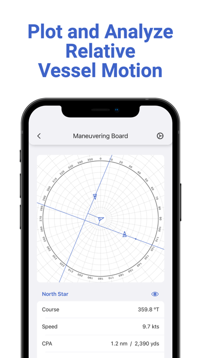 Maneuvering Boardのおすすめ画像1