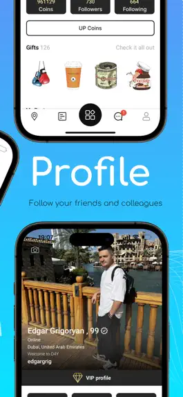 Game screenshot D4Y - Dubai for You apk