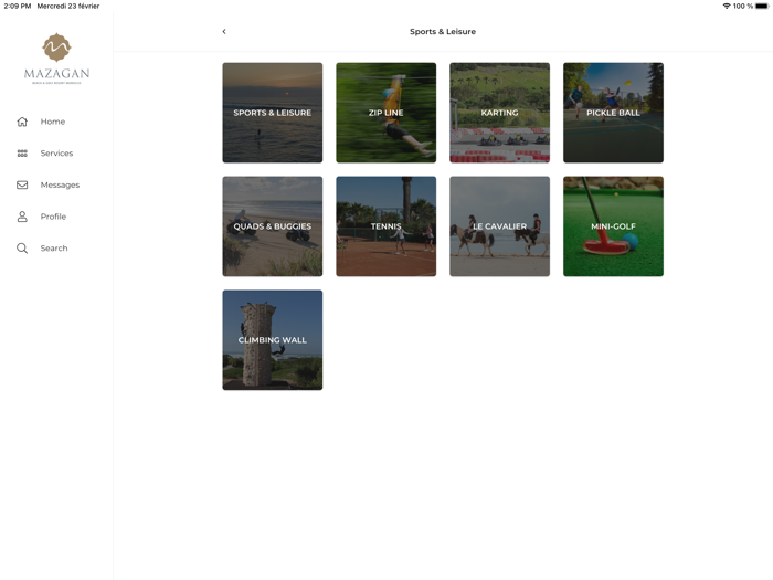 Mazagan Beach and Golf Resort