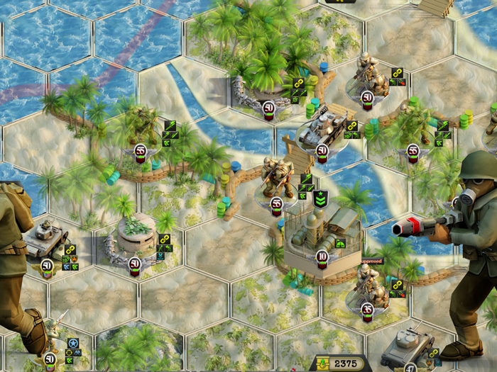 Frontline World War II