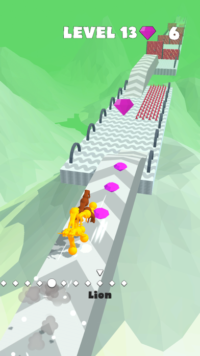 Human Dinosaur Screenshot