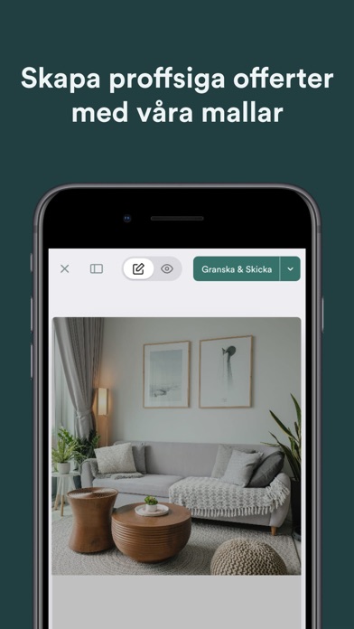 Offerta Screenshot