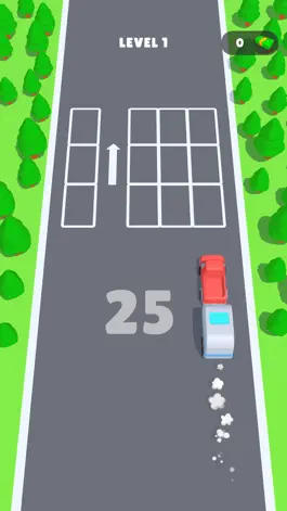Game screenshot Parking Space! mod apk