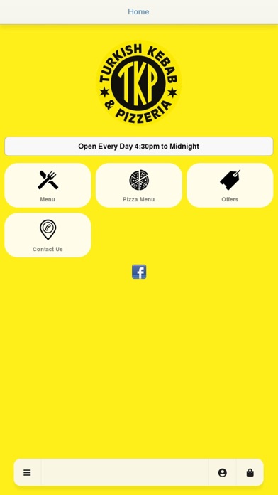 Turkish Kebab Glengormley Screenshot