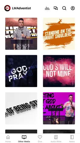 Game screenshot LM Adventist apk