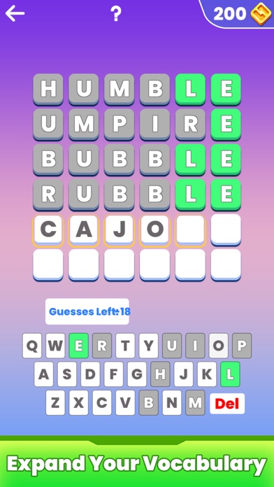 Word Search Puzzle Game Quest screenshot 5