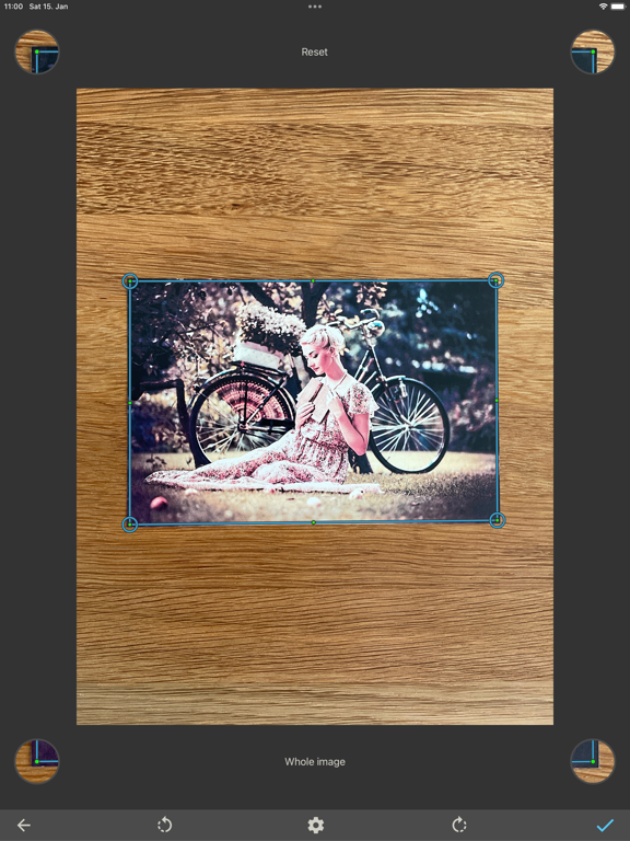 Scan & Print - Scanner App iPad screenshot 5 - Business app