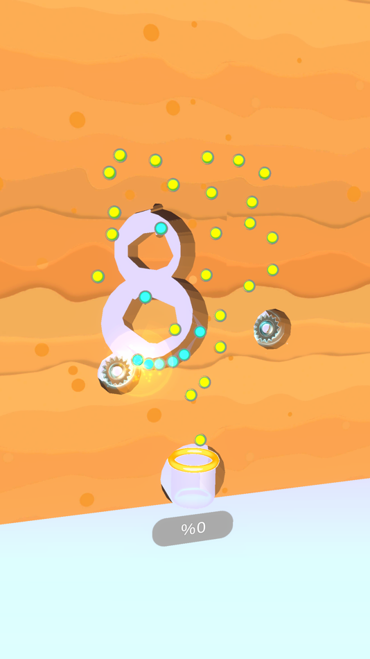 #3. Dig Puzzle (iOS) 由: Rotatelab