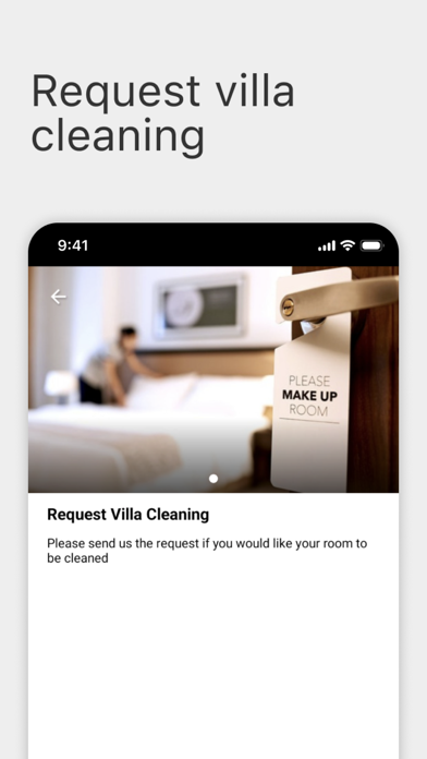 The Bell Pool Villa Resort Screenshot