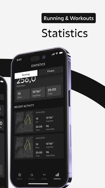 made4 - Fitness & Running screenshot-4