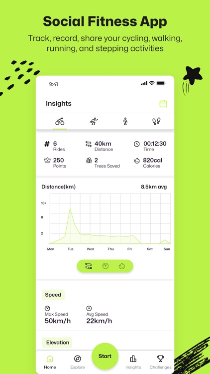 wynd : social fitness app screenshot-5