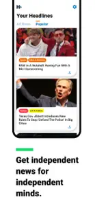 Headlines Plus screenshot #6 for iPhone