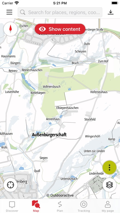 neanderland STEIG Hiking App screenshot-5