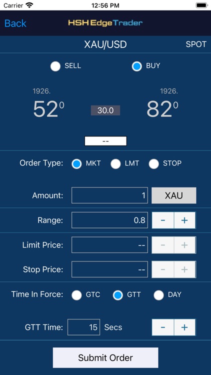 HSH Edge Trader screenshot-3