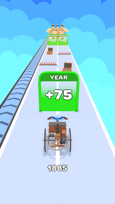 Battle-Car Evolution Screenshot