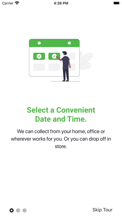 Green Clean Laundromat Screenshot