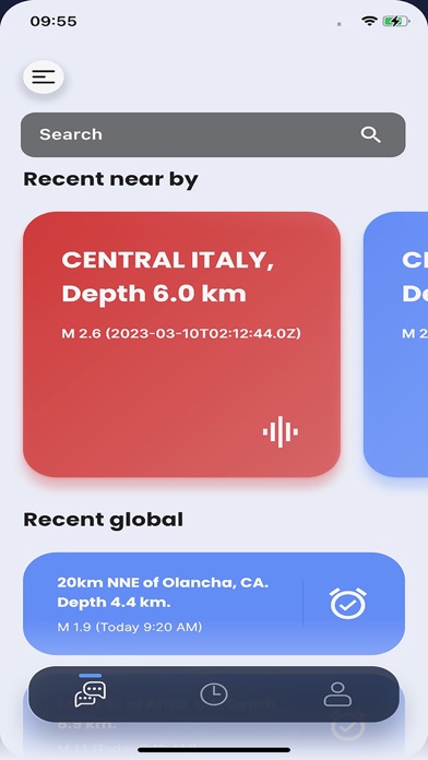 Screenshot #1 pour EQezzr